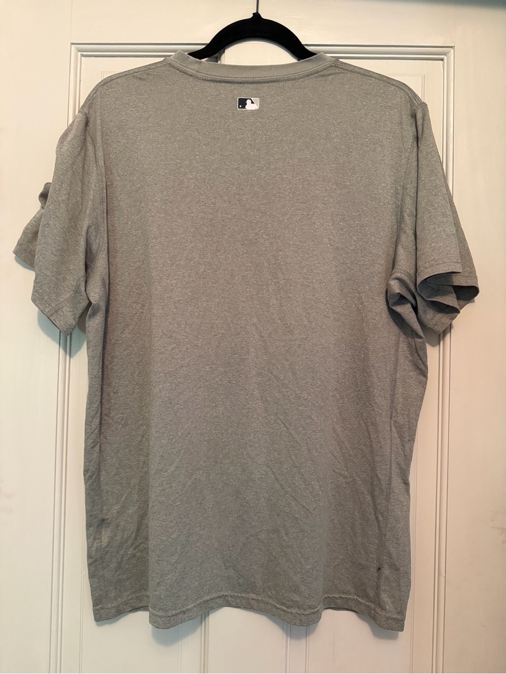 Nike Gray Dri-FIT Authentic Collection Tee - Picture 4 of 4